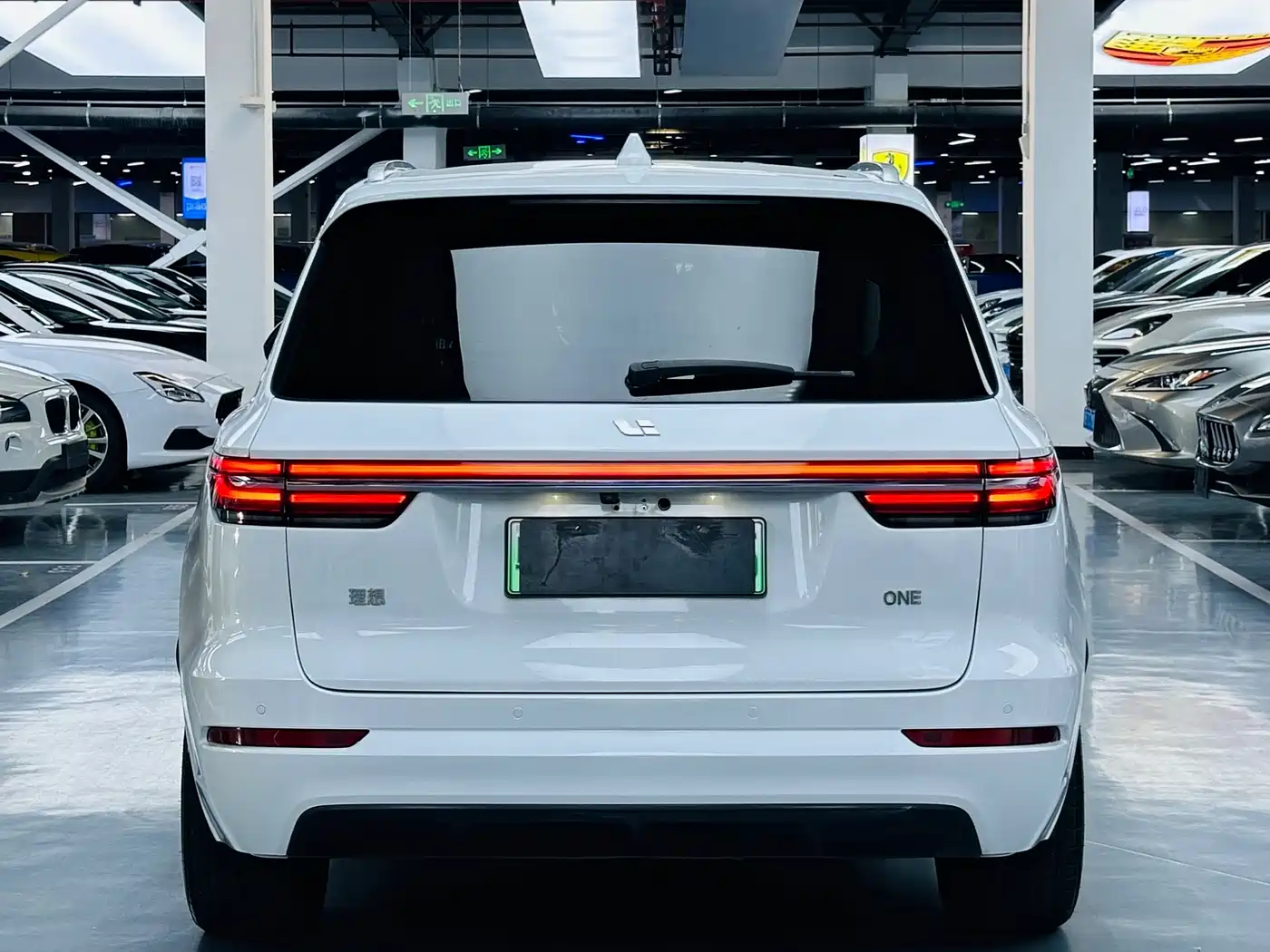 Li Auto Li ONE 2023 2021 Extended Range 6-Seater