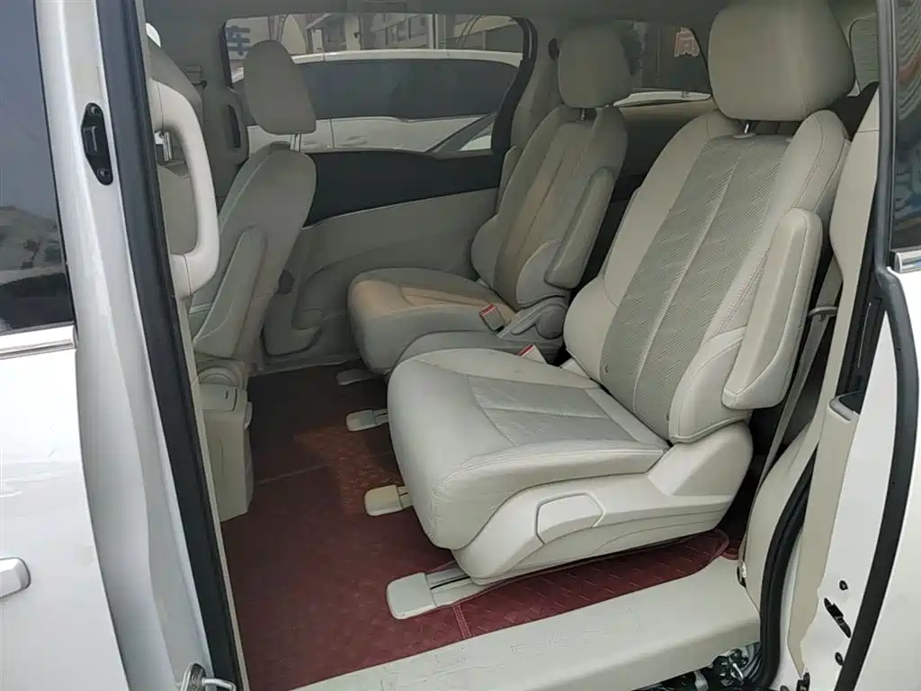 Buick GL8 2023 Model Land Business Class Comfort фото 17