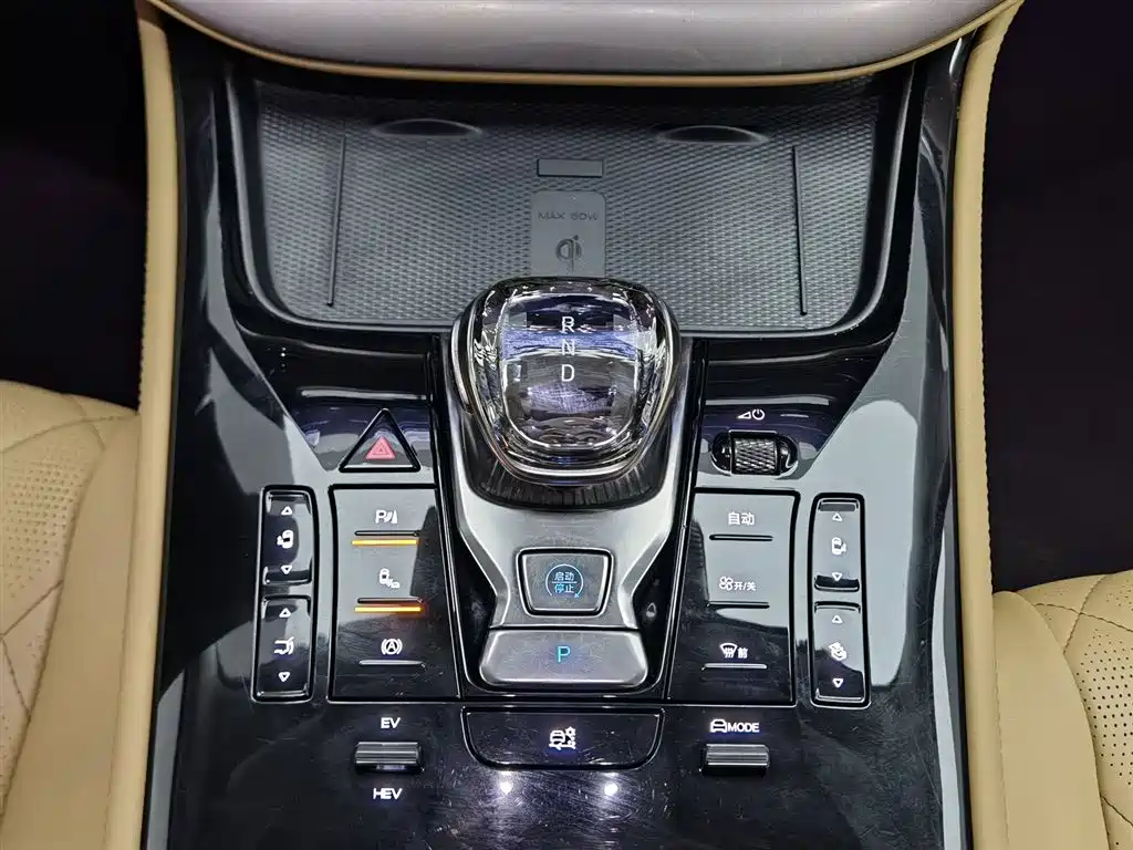 Denza D9 2024 DM-i 980 AWD Prestige фото 13
