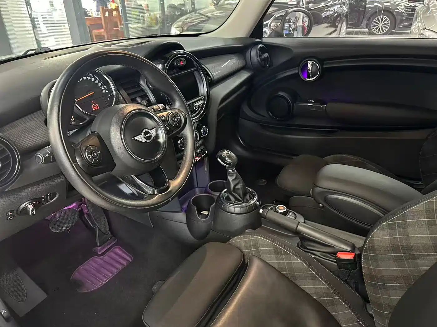 MINI 2016 1.5T COOPER фото 8