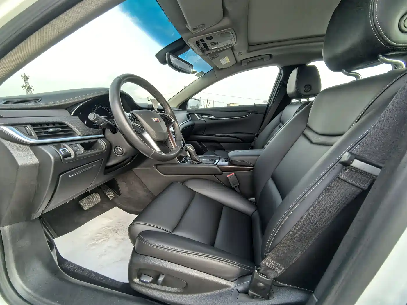 Cadillac XTS 2018 28T Technology фото 7
