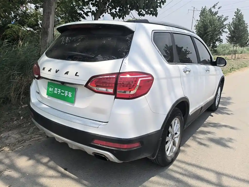 Haval H6 2018 Sport Edition 1.5T Automatic 2WD Elite China V фото 7