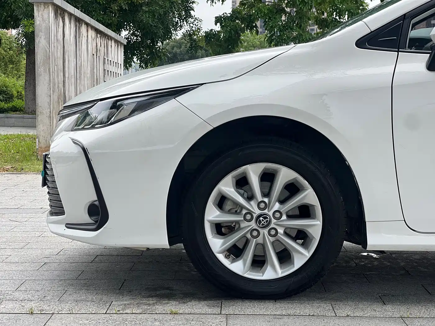 Toyota Corolla 2023 1.2T Elite Edition фото 6