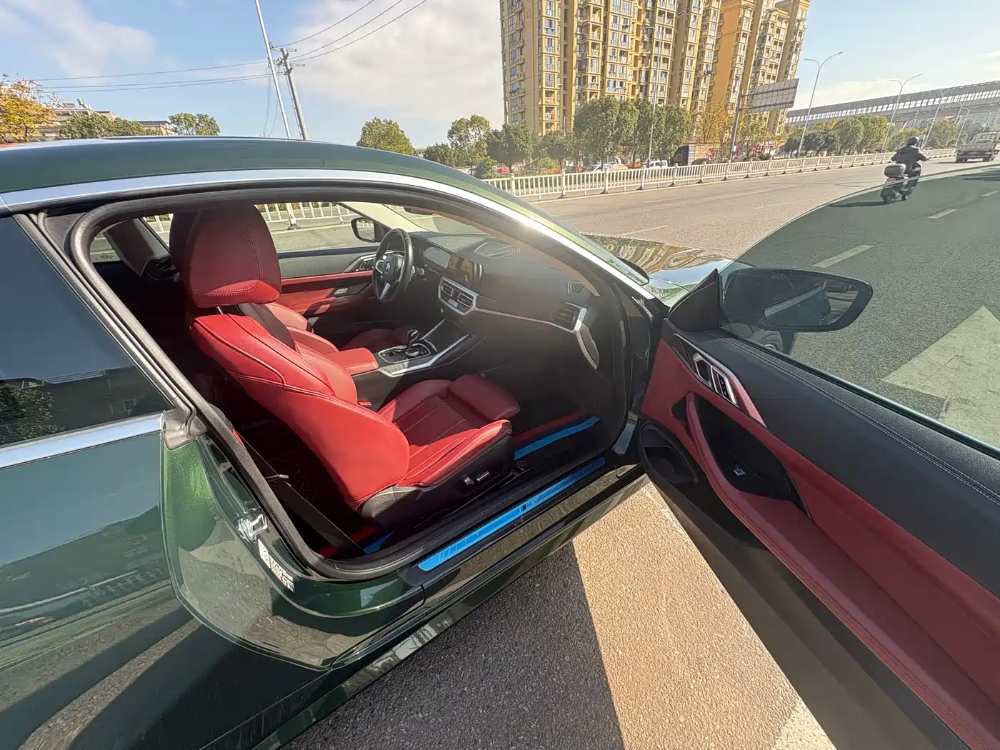 BMW 4 Series 2022 425i M Sport Package фото 10