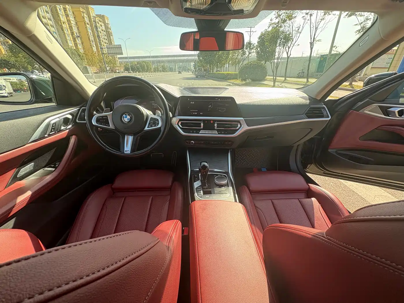 BMW 4 Series 2022 425i M Sport Package фото 11