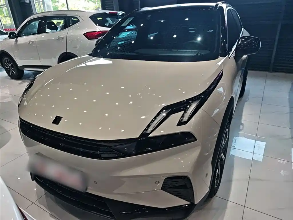 Lynk & Co 06 2025 Renew 1.5T Halo фото 5