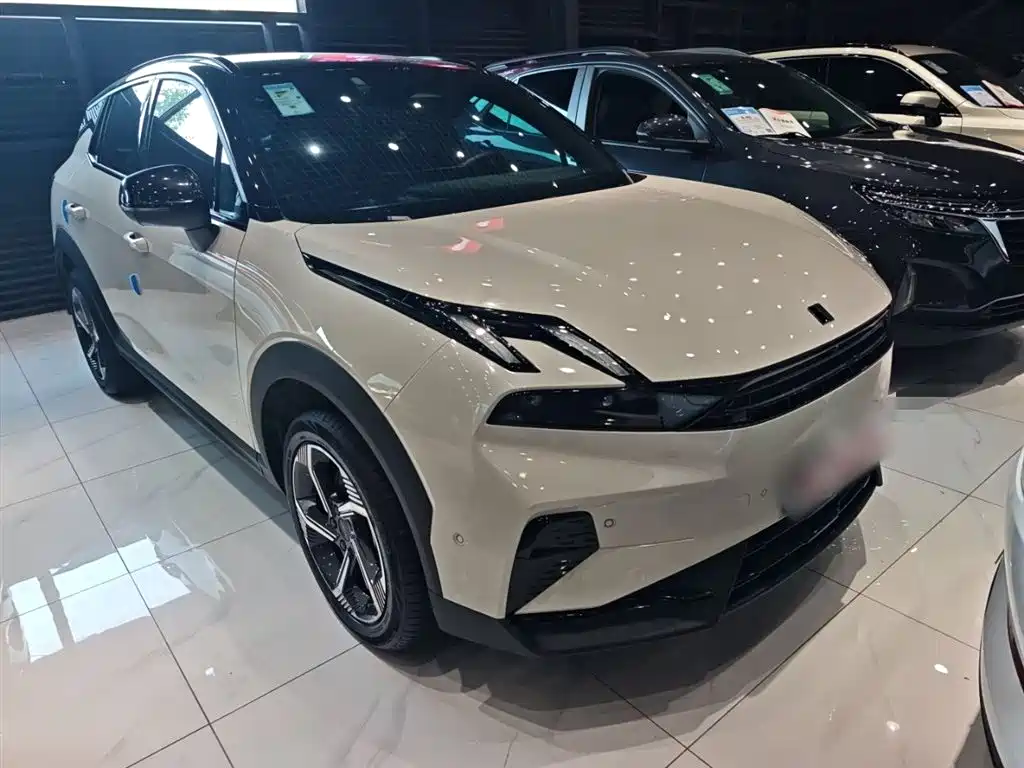 Lynk & Co 06 2025 Renew 1.5T Halo фото 6