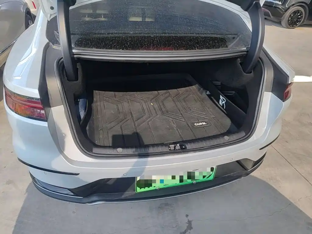 BYD Han 2025 2025 EV 506KM Premium