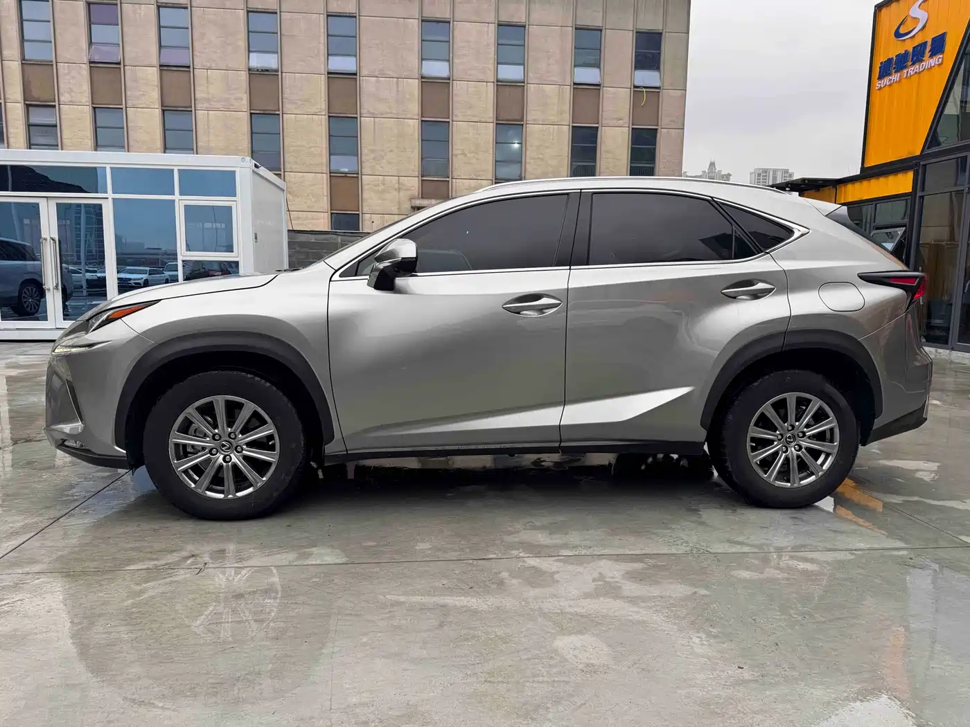 LEXUS NX