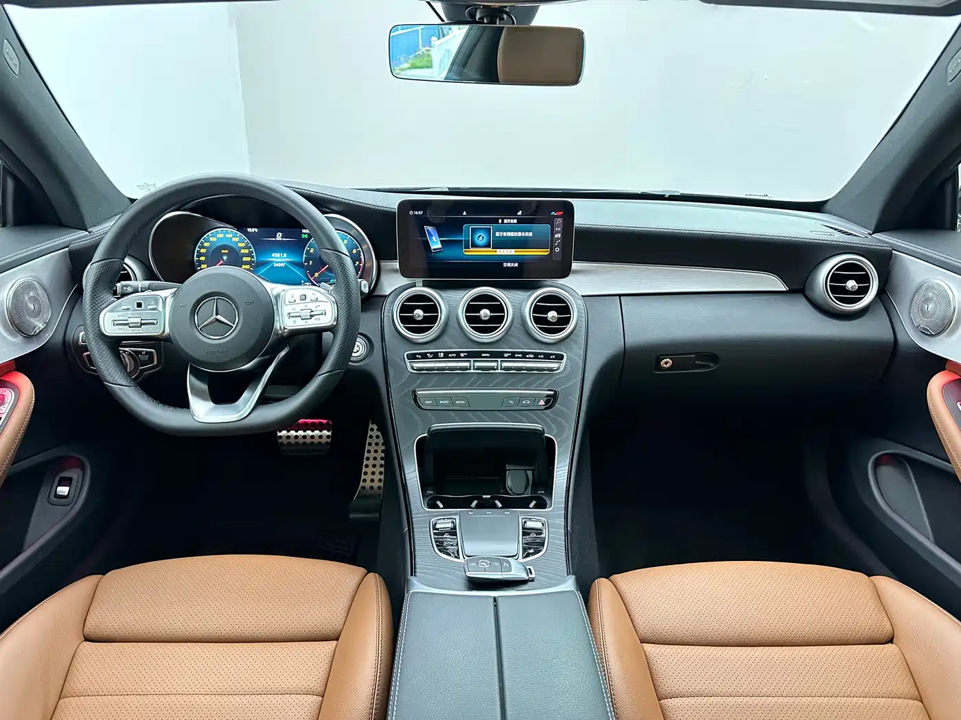 Mercedes-Benz C-Class (Import) 2020 C 260 Coupe фото 5
