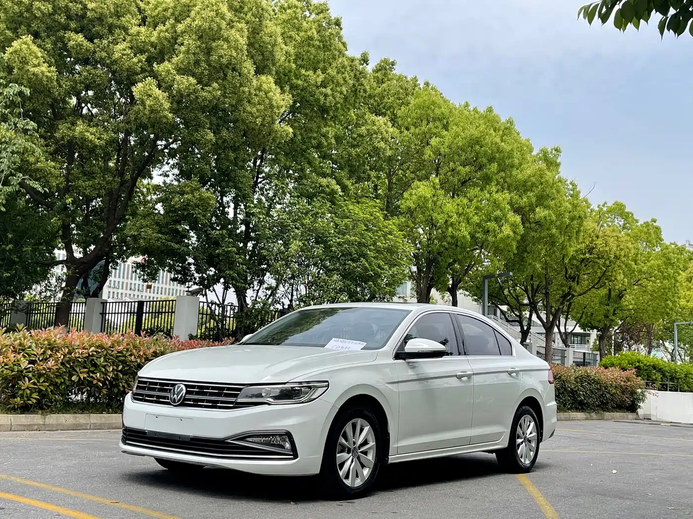 Volkswagen Bora 2021 1.5L Automatic Fashion Smart Edition