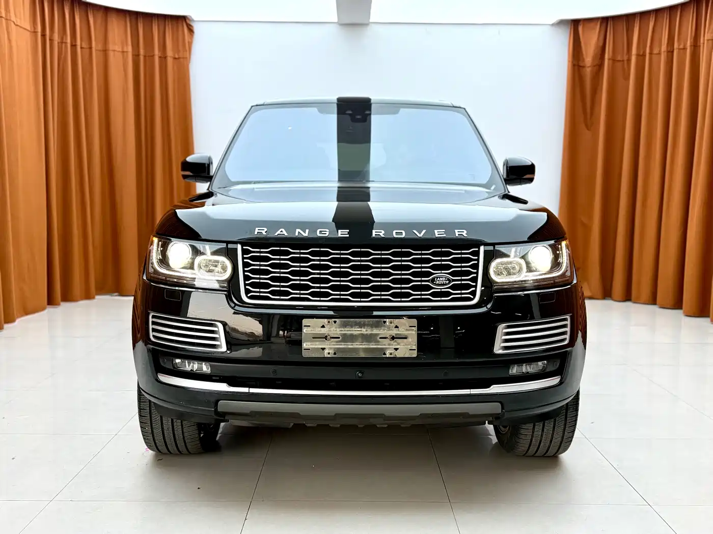 Land Rover Range Rover 2017 3.0 SC V6 Vogue фото 2