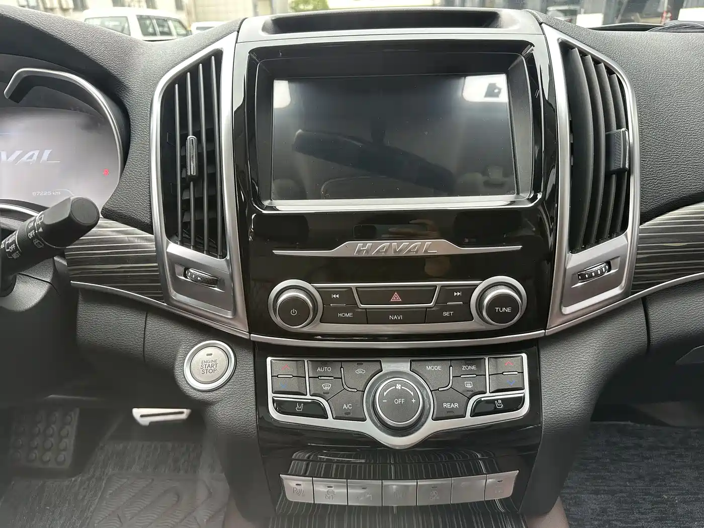 Haval H9 2020 2.0T Gasoline 4WD Luxury 7-Seater фото 8
