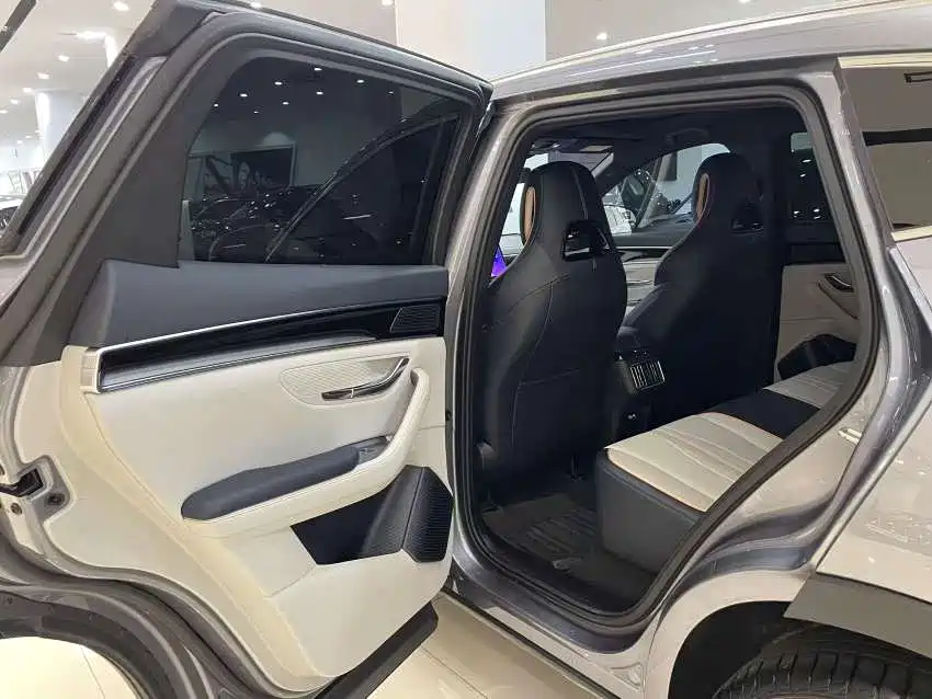 BYD Song PLUS PHEV 2024 Glory Edition DM-i 110km Flagship фото 16