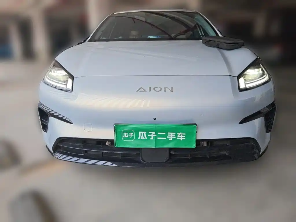 Aion RT 2025 2026 520 Base Model