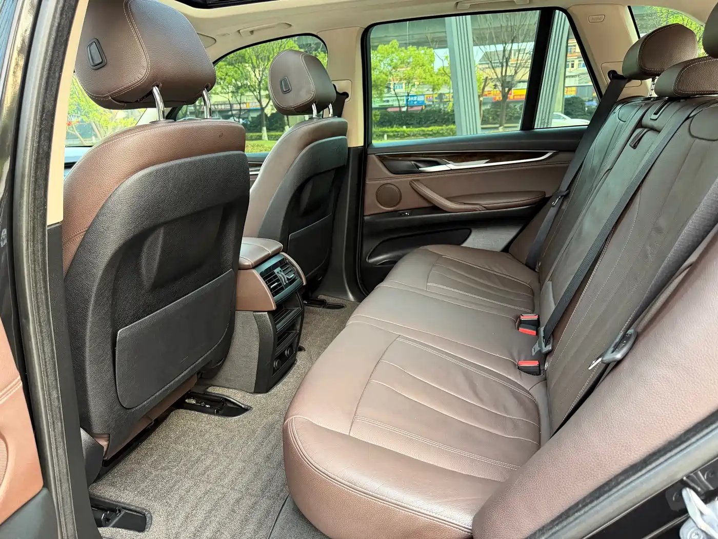 BMW X5 (Import) 2017 xDrive28i фото 7