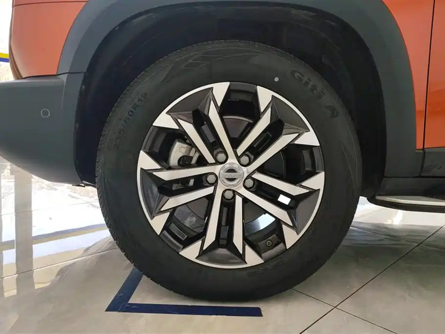 Haval Big Dog 2021 1.5T DCT 2WD Malinois Edition фото 6