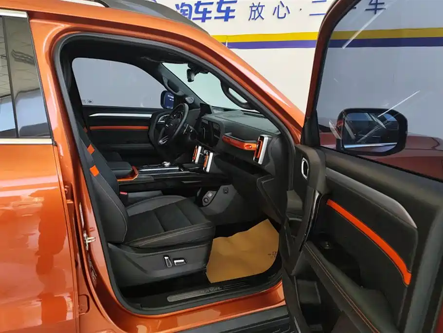 Haval Big Dog 2021 1.5T DCT 2WD Malinois Edition фото 8