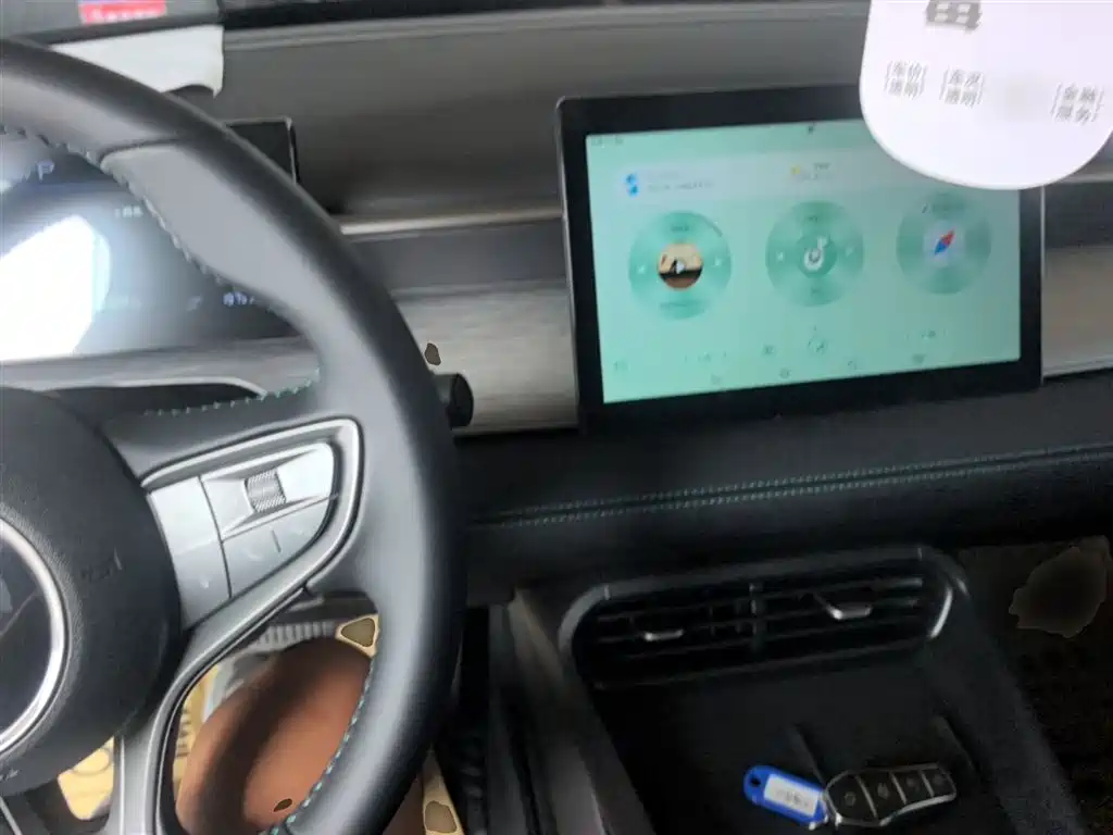 BYD Hai Bao 05 DM-i 2025 DM-i Smart Drive Edition 55KM Luxury фото 10