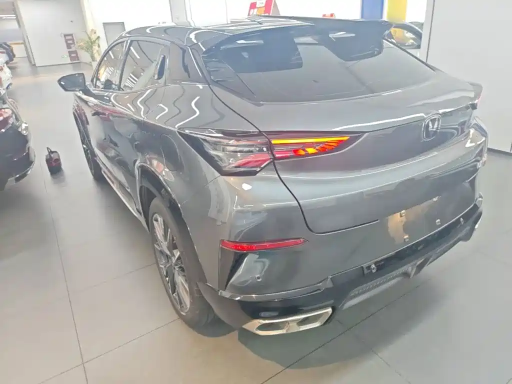 Changan UNI-T 2023 2023 2nd Generation 1.5T Premium