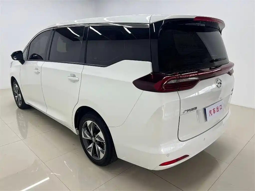 GAC Trumpchi Trumpchi M6 2021 PRO 270T DCT Luxury Edition фото 6