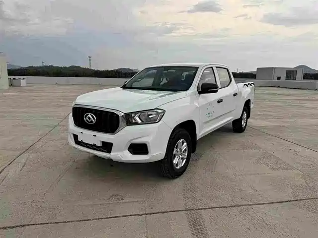  SAIC Maxus Maxus T60 2020 2.0T Diesel Manual 2WD High Ground Clearance Pioneer Long Cab China VI