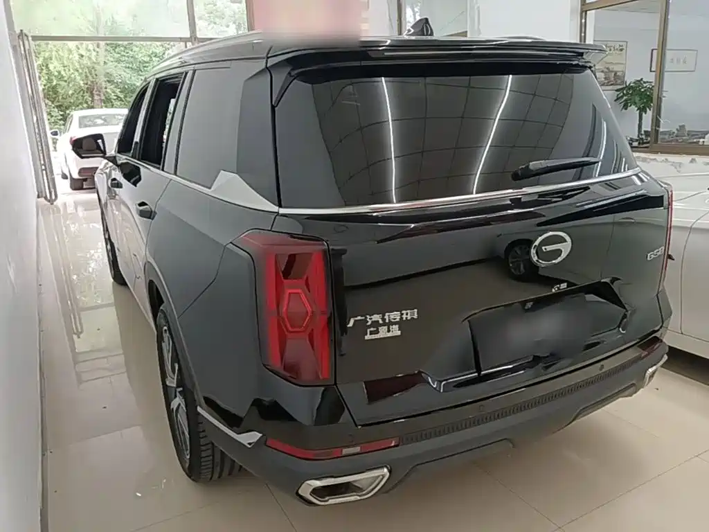 GAC Trumpchi Trumpchi GS8 2025 2025 Pilot Series 2.0TGDI 2WD Luxury Edition 5-seater