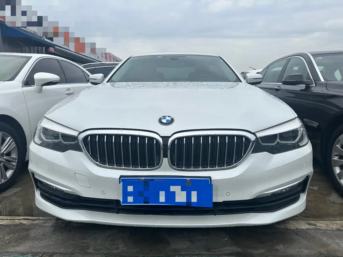 BMW 5 Series 2018 528Li Launch Special Edition фото 2