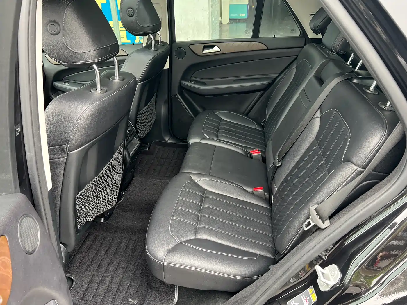 Mercedes-Benz GLE 2016 GLE 320 4MATIC Dynamic фото 10