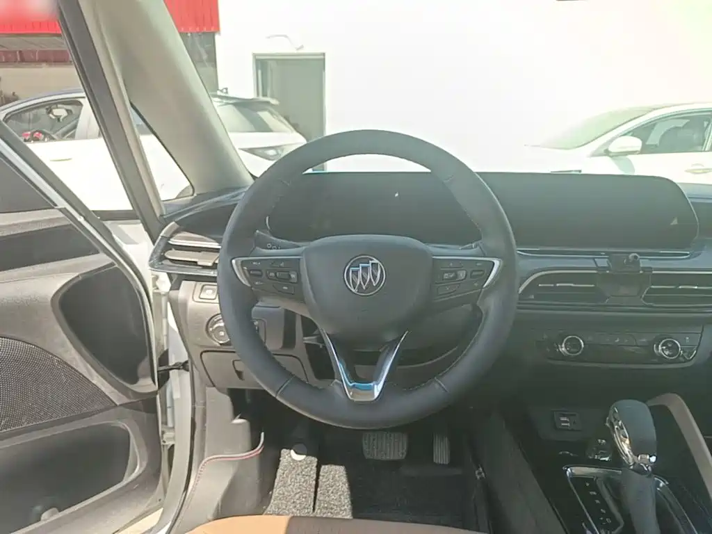 Buick GL6 2022 2021 323T Mild Hybrid Connected Luxury