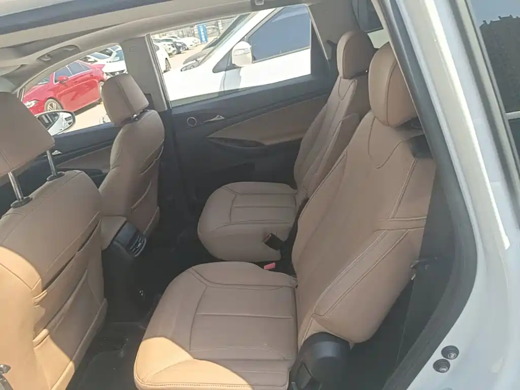 Buick GL6 2022 2021 323T Mild Hybrid Connected Luxury