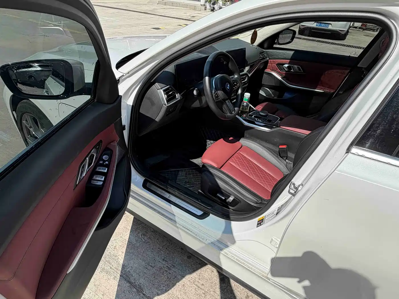 BMW i3 2022 2022 eDrive 35 L