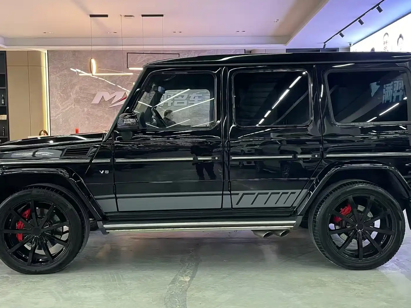 Mercedes-Benz G-Class 2013 G 500 фото 5
