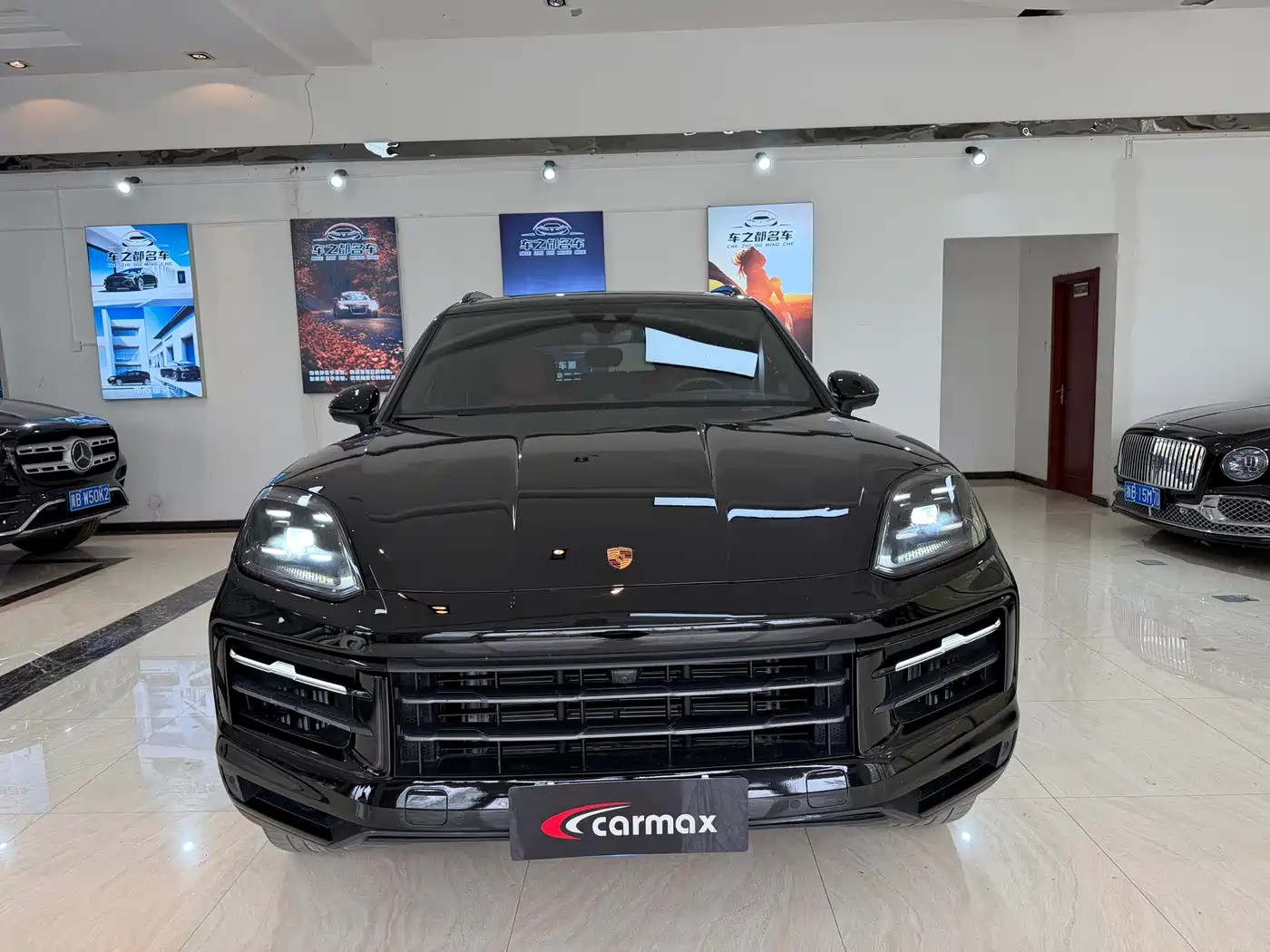 Porsche Cayenne 2025 Cayenne 3.0T Dynamic Edition фото 2