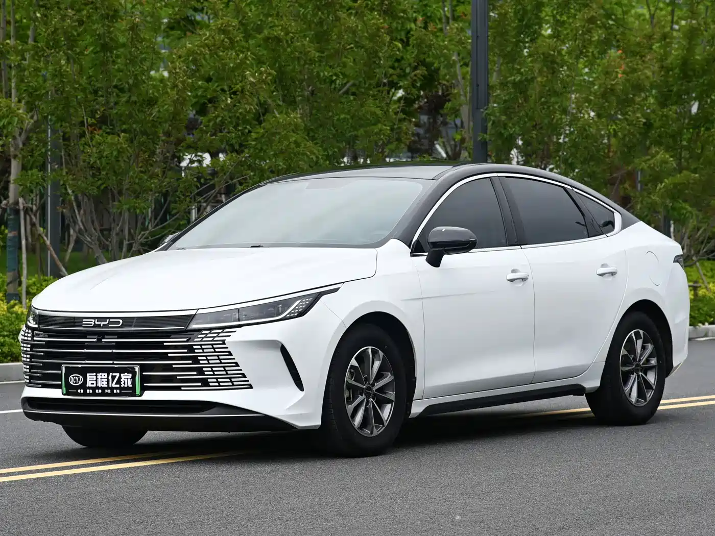 BYD Destroyer 05 2024 DM-i 55KM Pilot Glory Edition