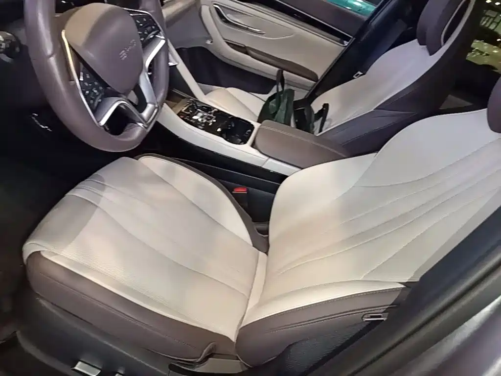 BYD Song PLUS PHEV 2025 2025 EV 520km Premium