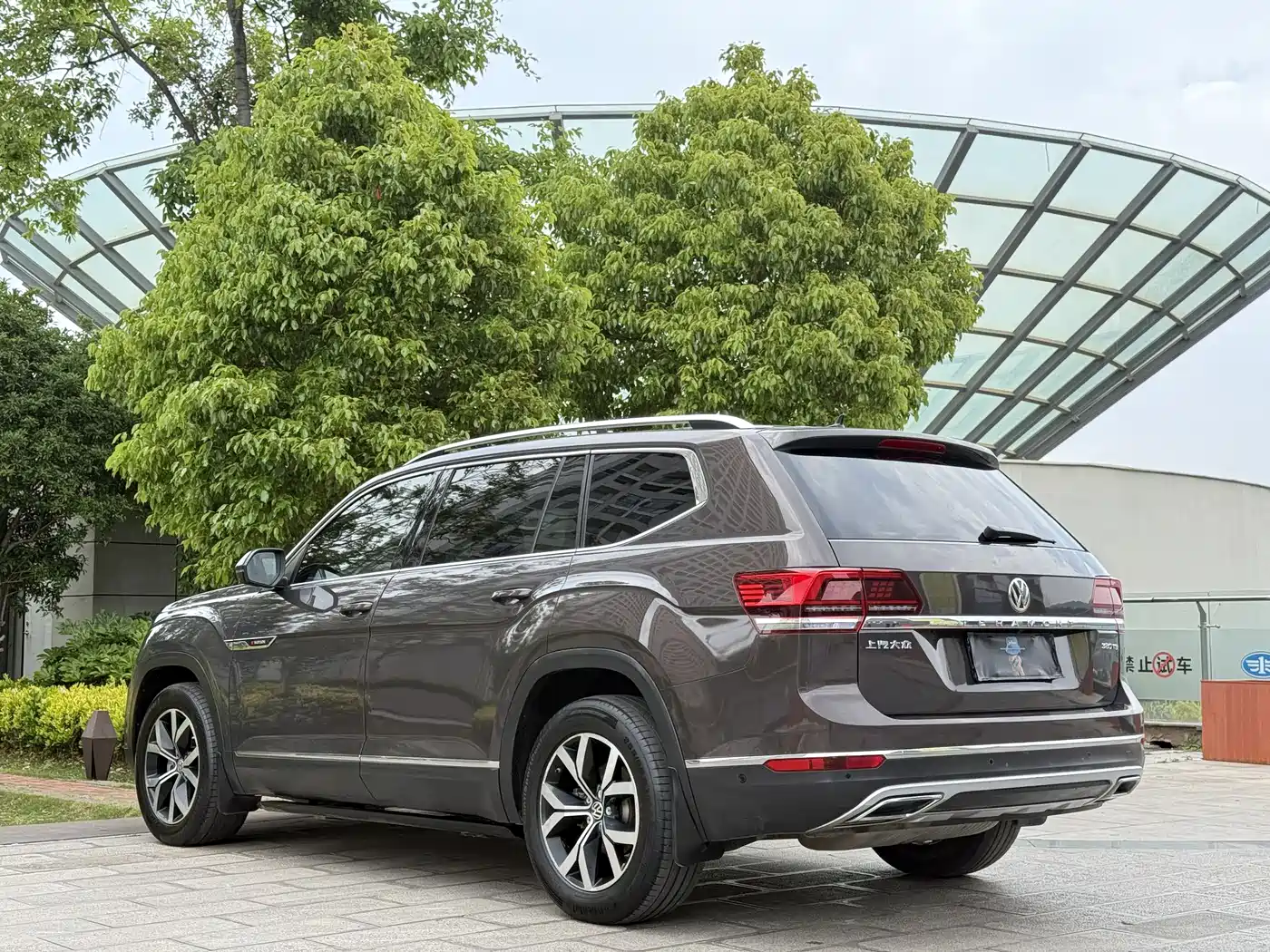 Volkswagen Teramont 2017 380TSI 4WD Luxury Edition фото 6