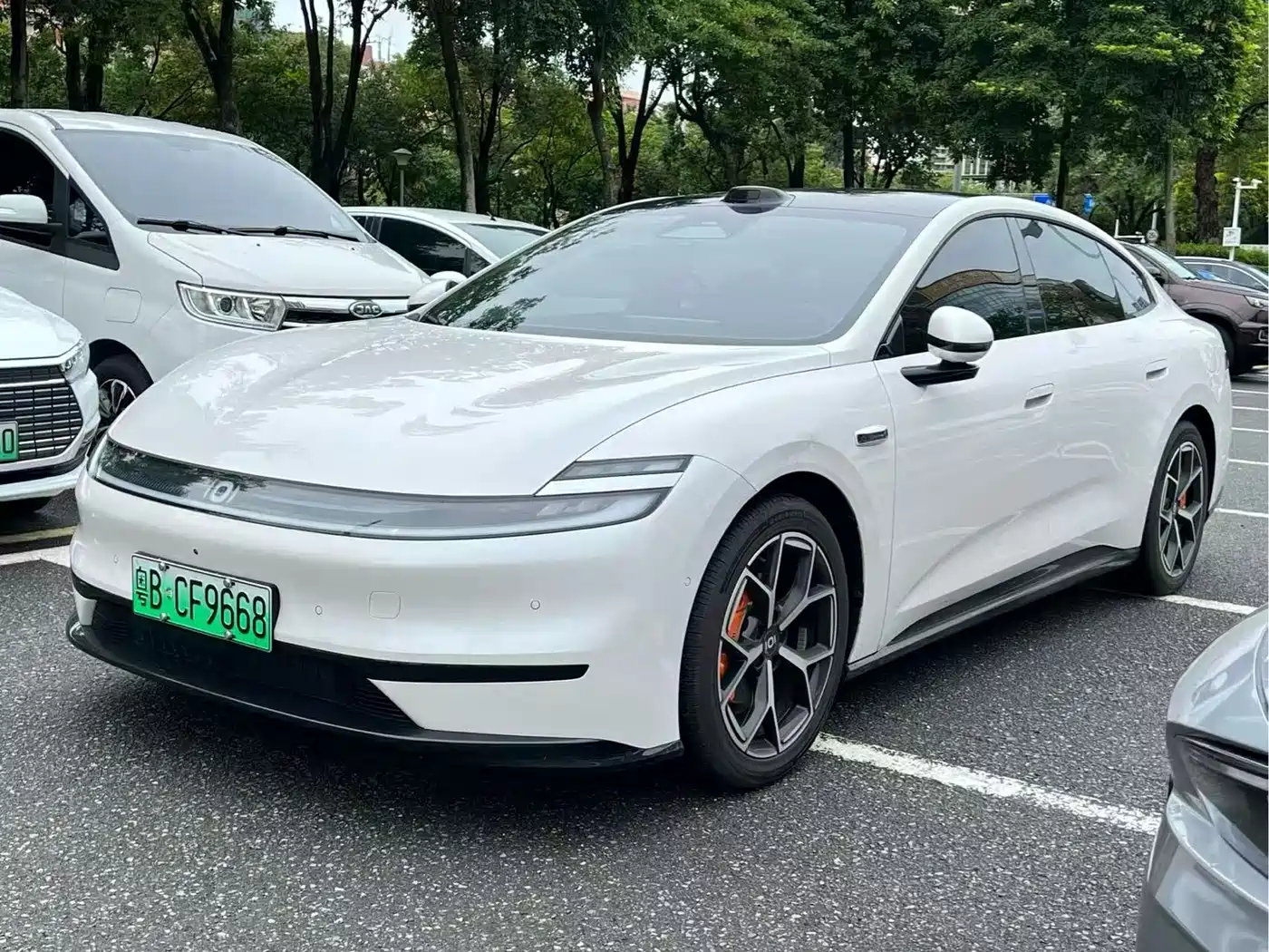Changan Qiyuan A06