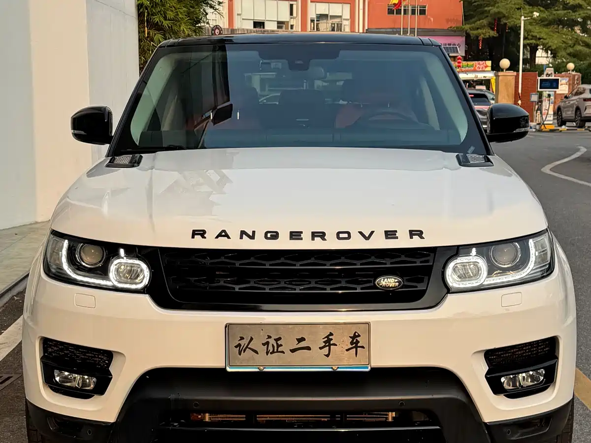 Land Rover Range Rover Sport 2014 3.0 SC V6 HSE DYNAMIC фото 2
