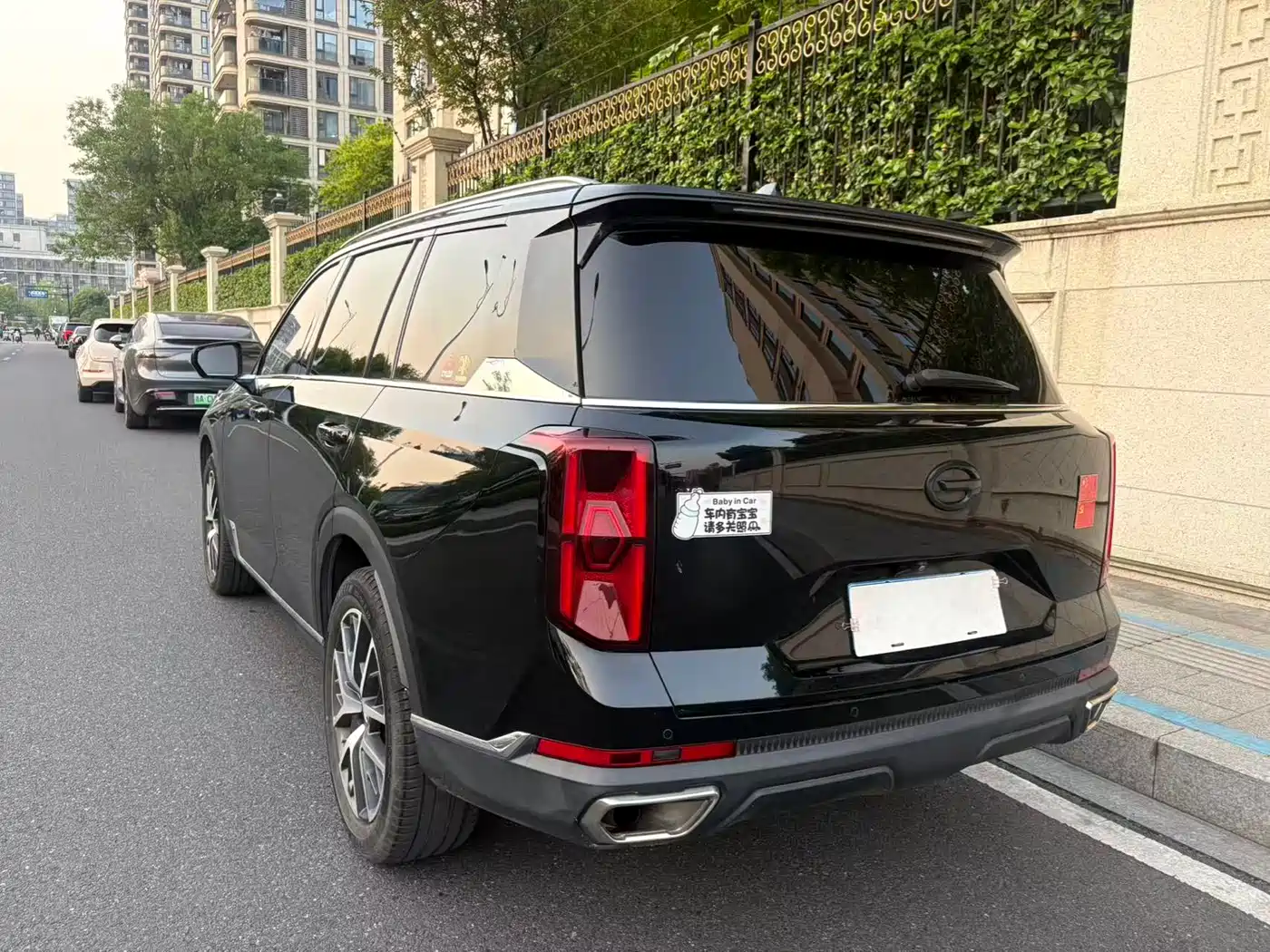 GAC Trumpchi Trumpchi GS8 2022 Pilot Series 2.0TGDI 2WD Luxury Smart Connect Edition (7-Seater) фото 6