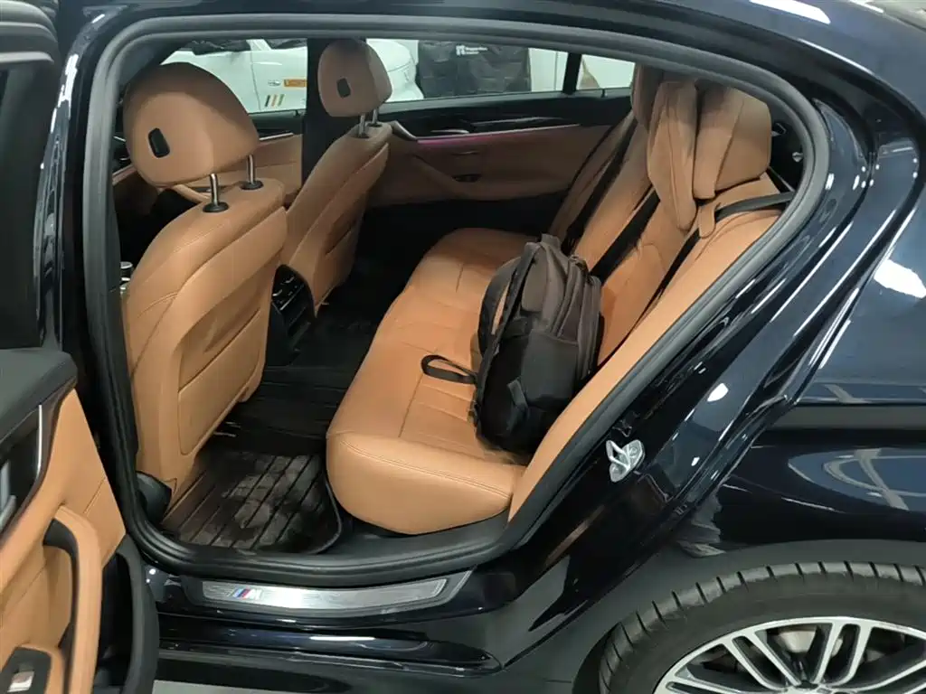 BMW 5 Series 2018 Facelift 530Li Leading M Sport Package фото 17