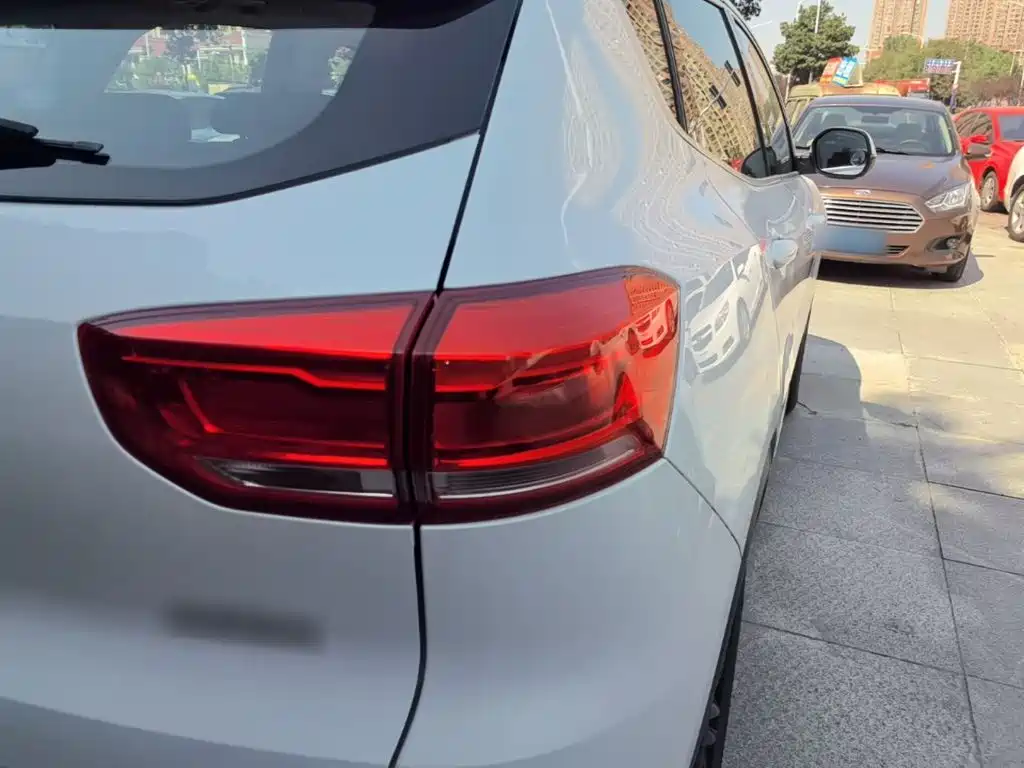 Haval H4 2018 2018 Red Label 1.5GDIT DCT Trend Edition