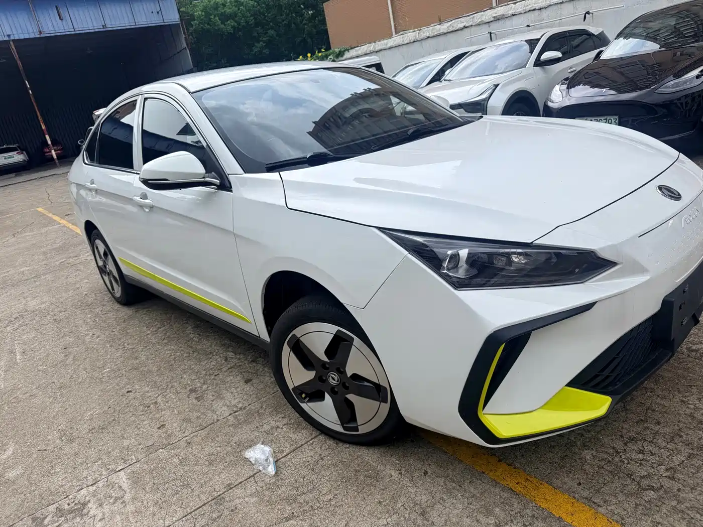 Dongfeng Aeolus Dongfeng Fengshen E70 2023 2023 Facelift PRO Smart Drive Edition
