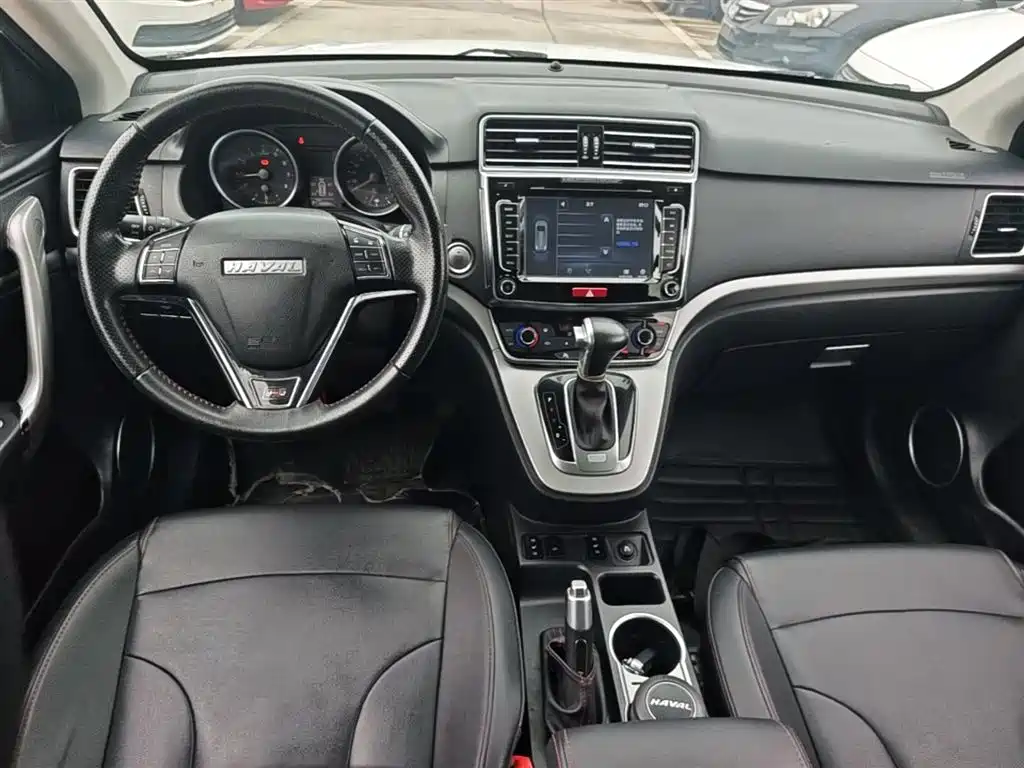 Haval H6 2015 Sport 1.5T Automatic 2WD Luxury фото 10