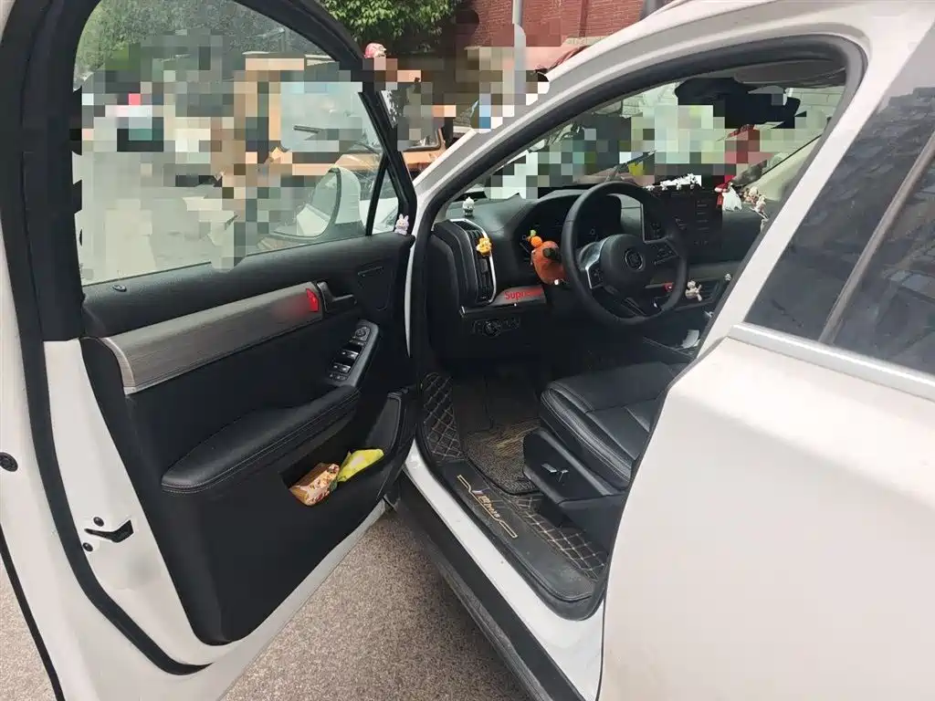 BYD Tang 2018 2.0T Automatic Smart Connection Honor Edition 7-Seater China V фото 14