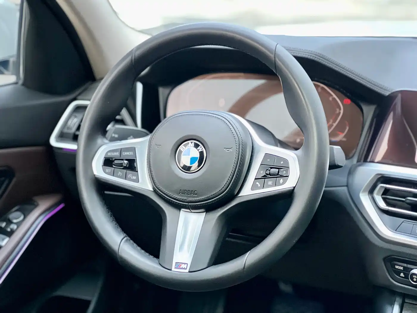 BMW 3 Series 2020 Facelift 325i M Sport Package фото 51