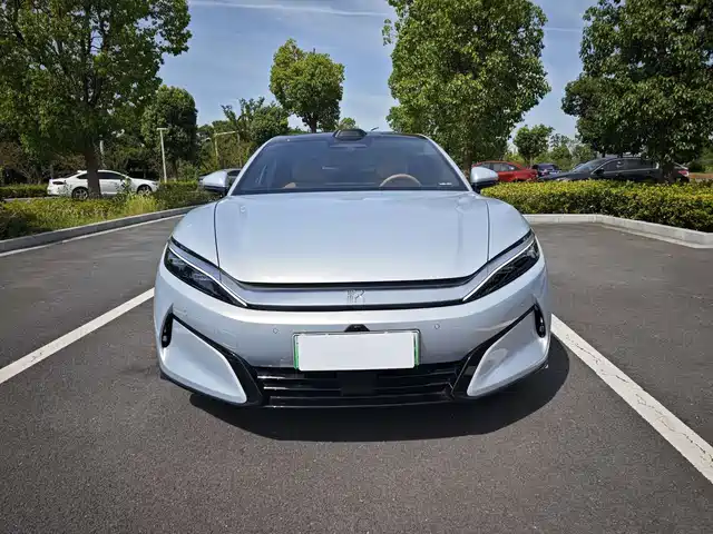 BYD Han L 2025 EV AWD LiDAR Flagship — фото 2
