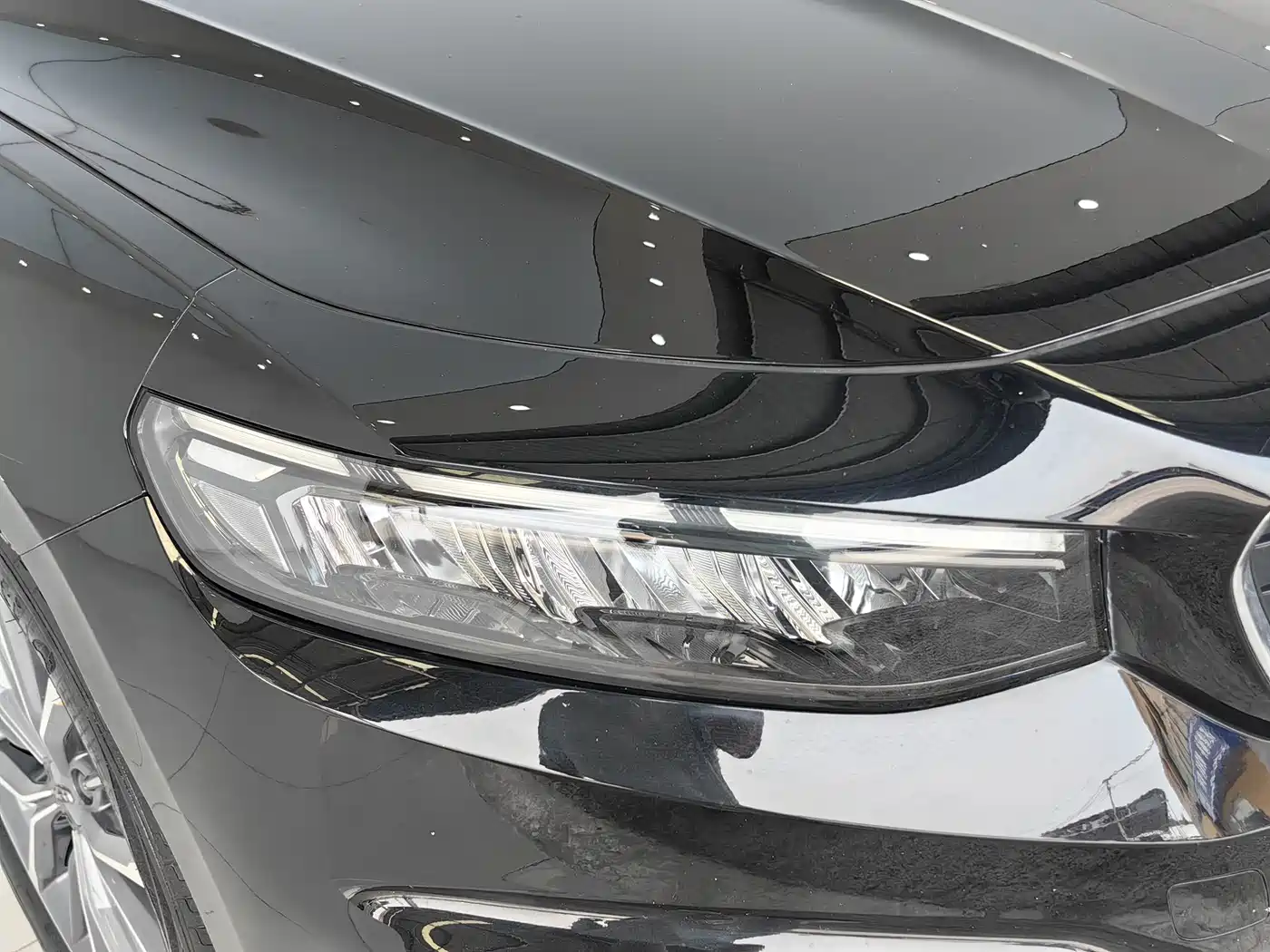 GEELY AUTOMOBILE XINGRUI