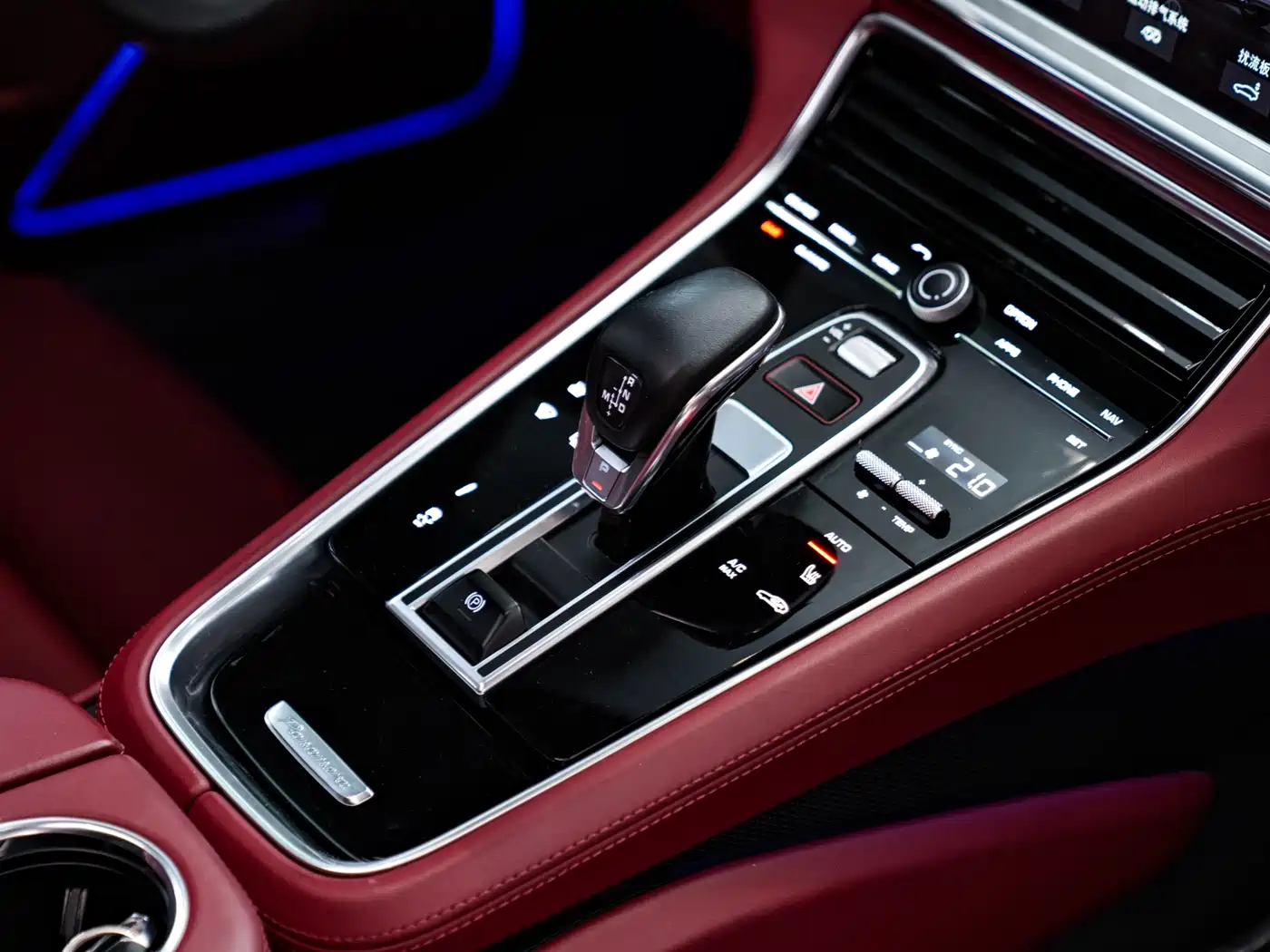 Porsche Panamera 2019 Panamera Executive Long Wheelbase 2.9T фото 12