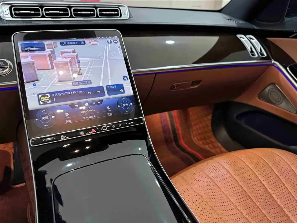 MERCEDES-BENZ S CLASS